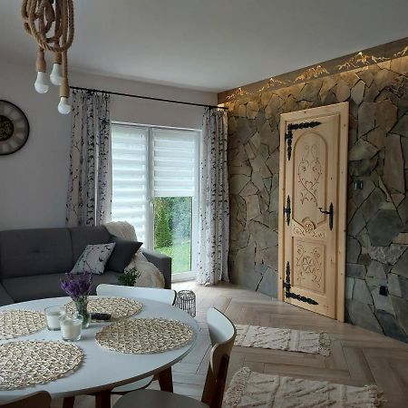 Apartament Okno Na Giewont Kościelisko Exterior foto