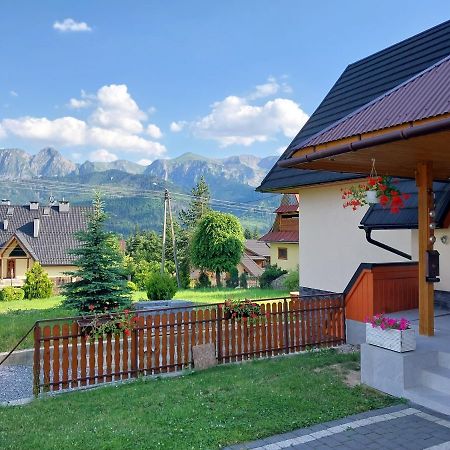 Apartament Okno Na Giewont Kościelisko Exterior foto