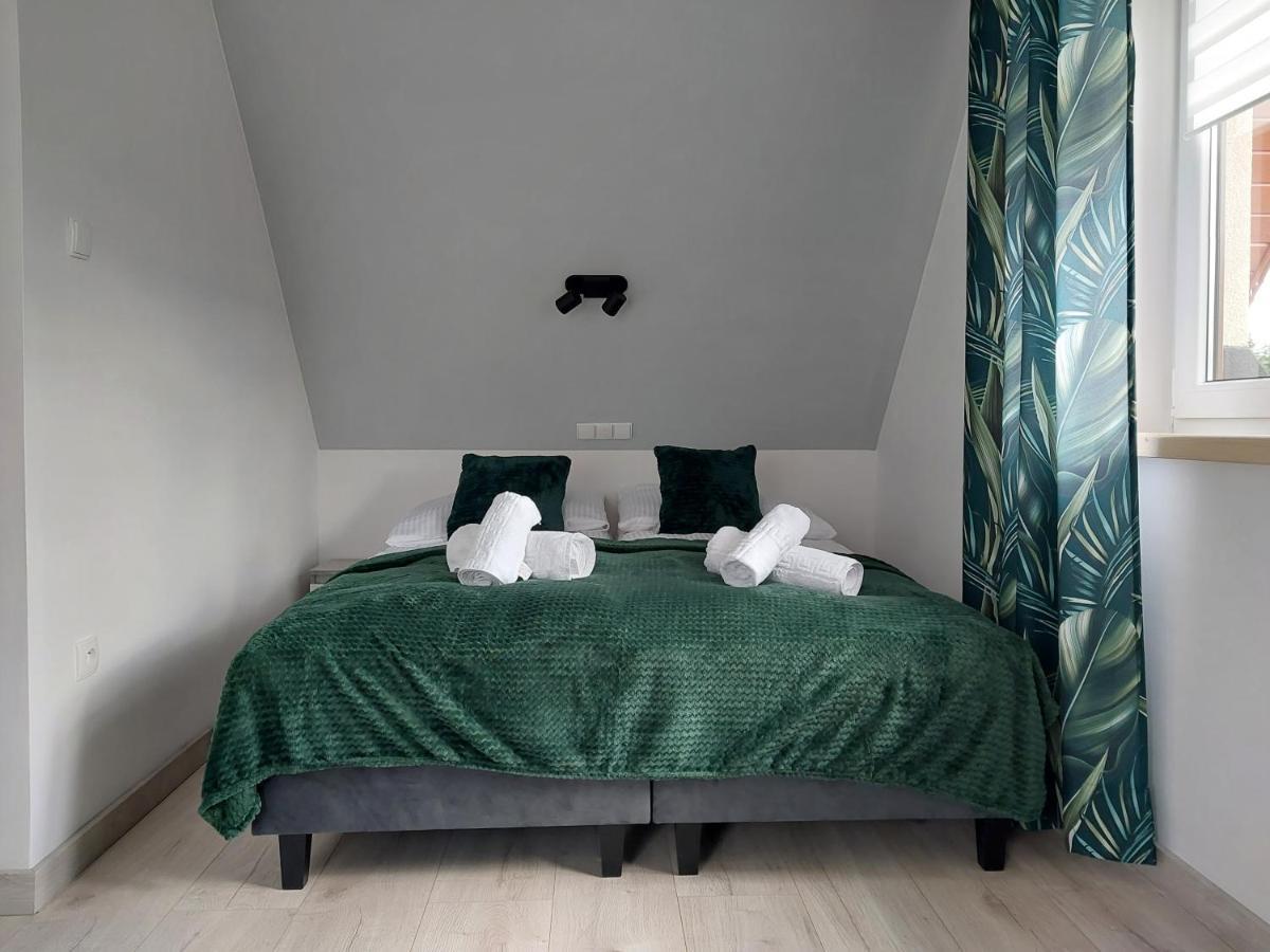 Apartament Okno Na Giewont Kościelisko Exterior foto