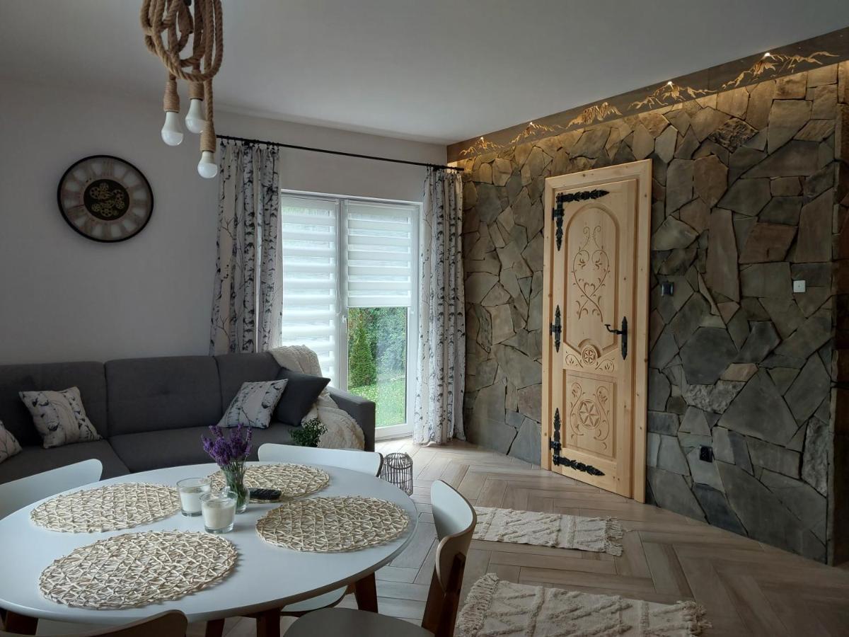 Apartament Okno Na Giewont Kościelisko Exterior foto