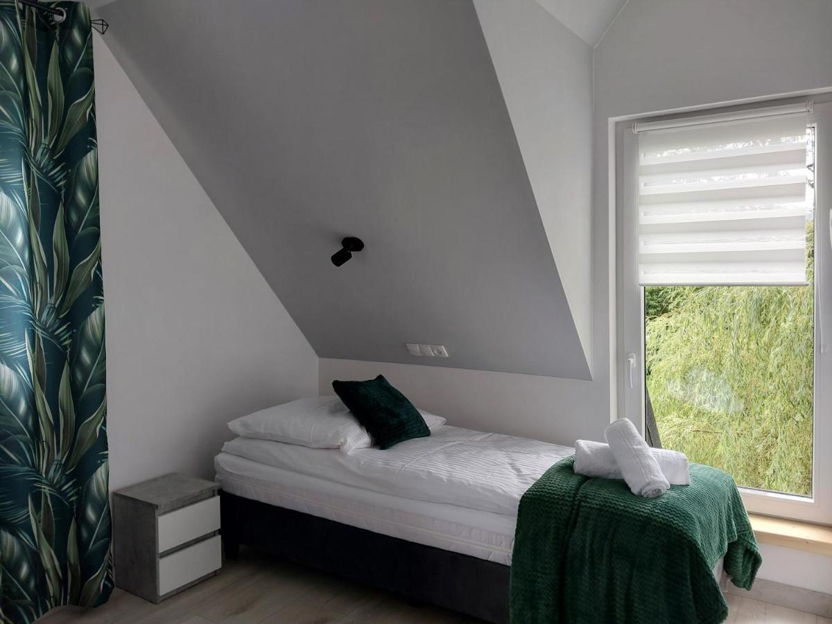 Apartament Okno Na Giewont Kościelisko Exterior foto